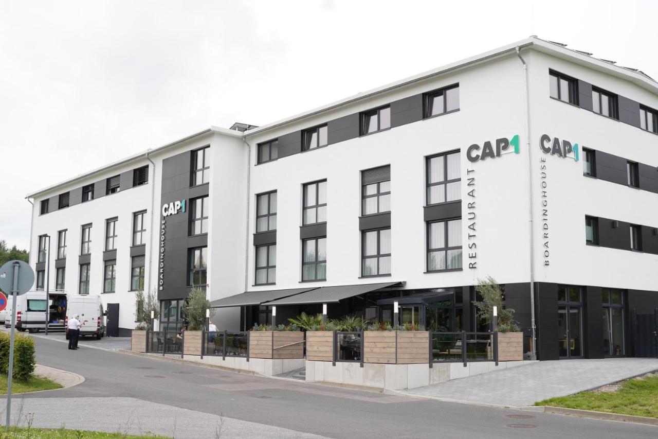 Cap1 Boardinghouse Aparthotel Baesweiler Esterno foto